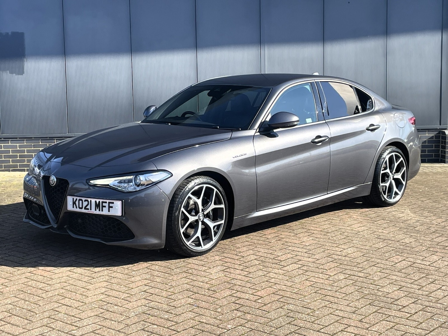 Used Alfa Romeo Giulia 2021 for sale - 76894603: Photo 4