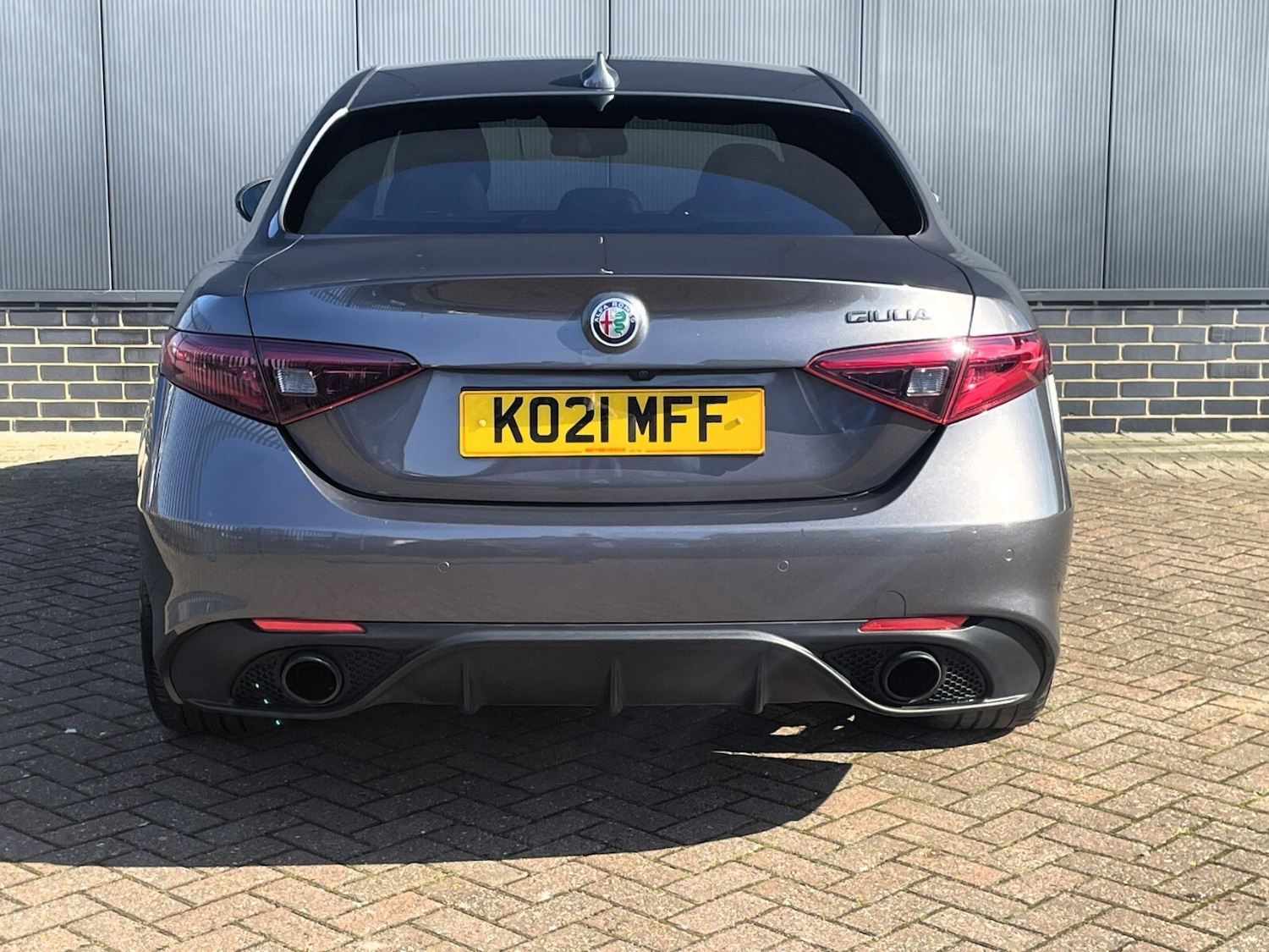 Used Alfa Romeo Giulia 2021 for sale - 76894603: Photo 6