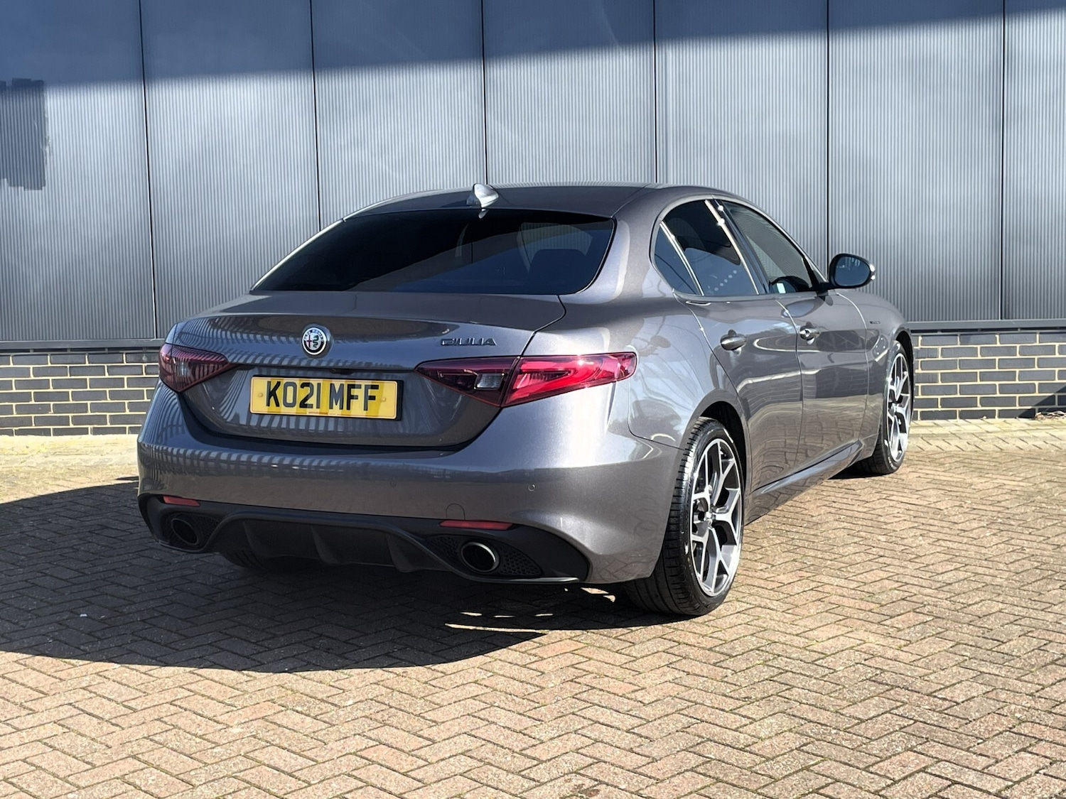 Used Alfa Romeo Giulia 2021 for sale - 76894603: Photo 7