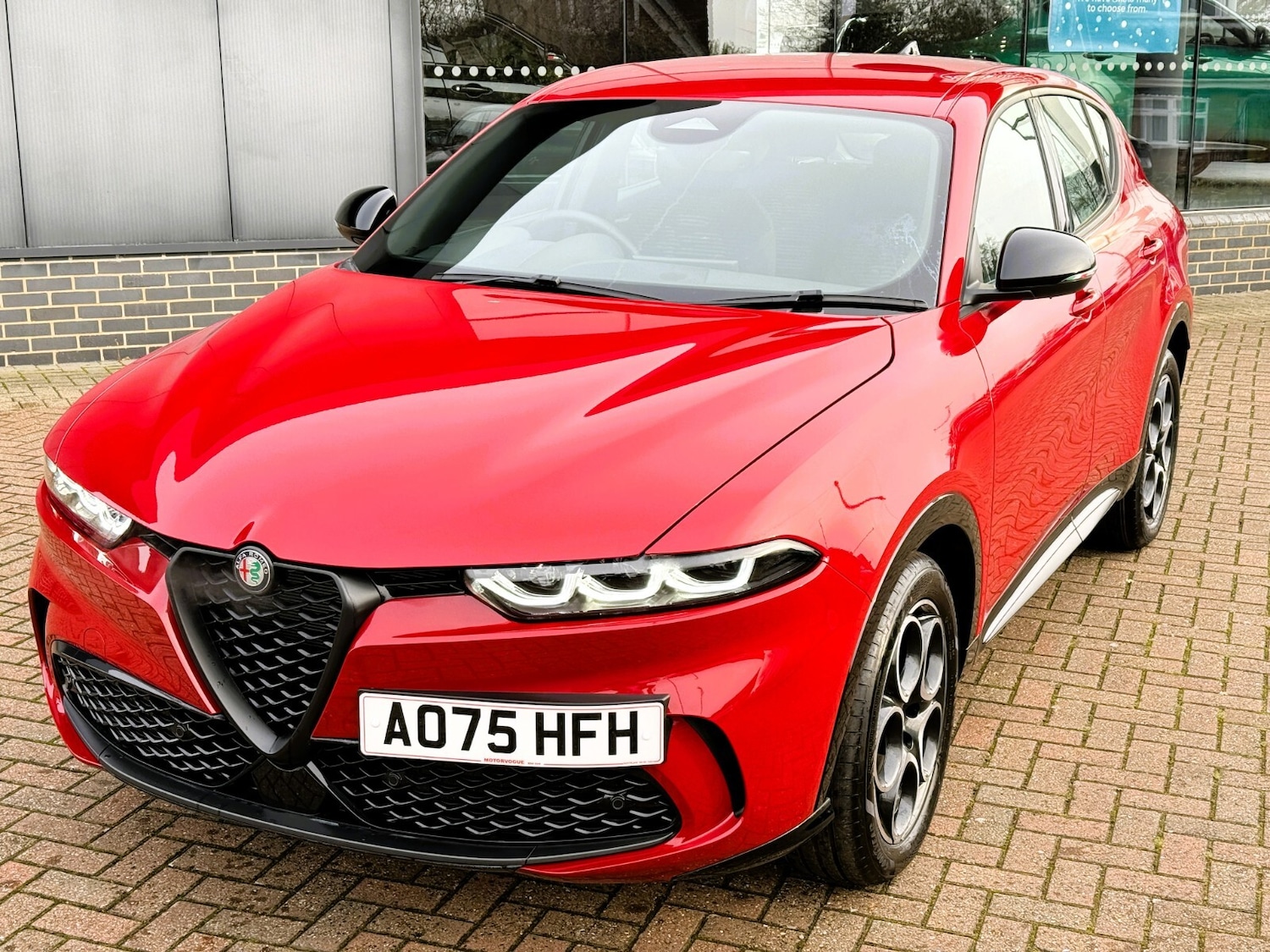 Used Alfa Romeo Tonale 2025 for sale - 77057837: Photo 10