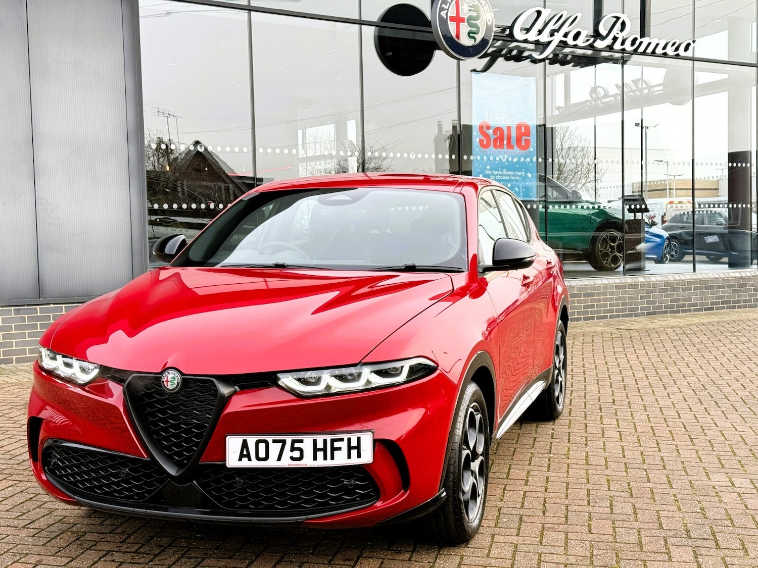 Used Alfa Romeo Tonale 2025 for sale - 77057837: Photo 11