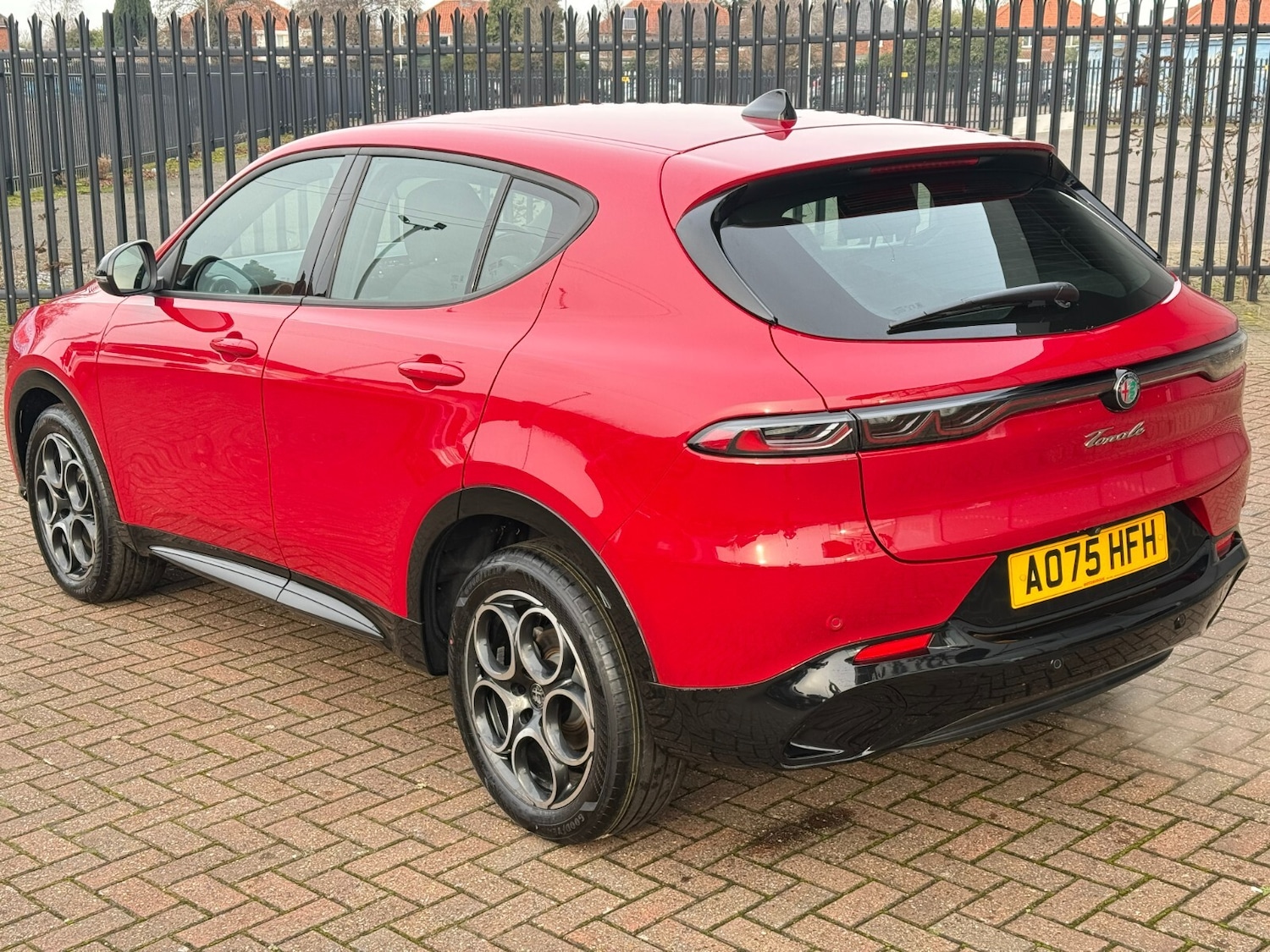 Used Alfa Romeo Tonale 2025 for sale - 77057837: Photo 12