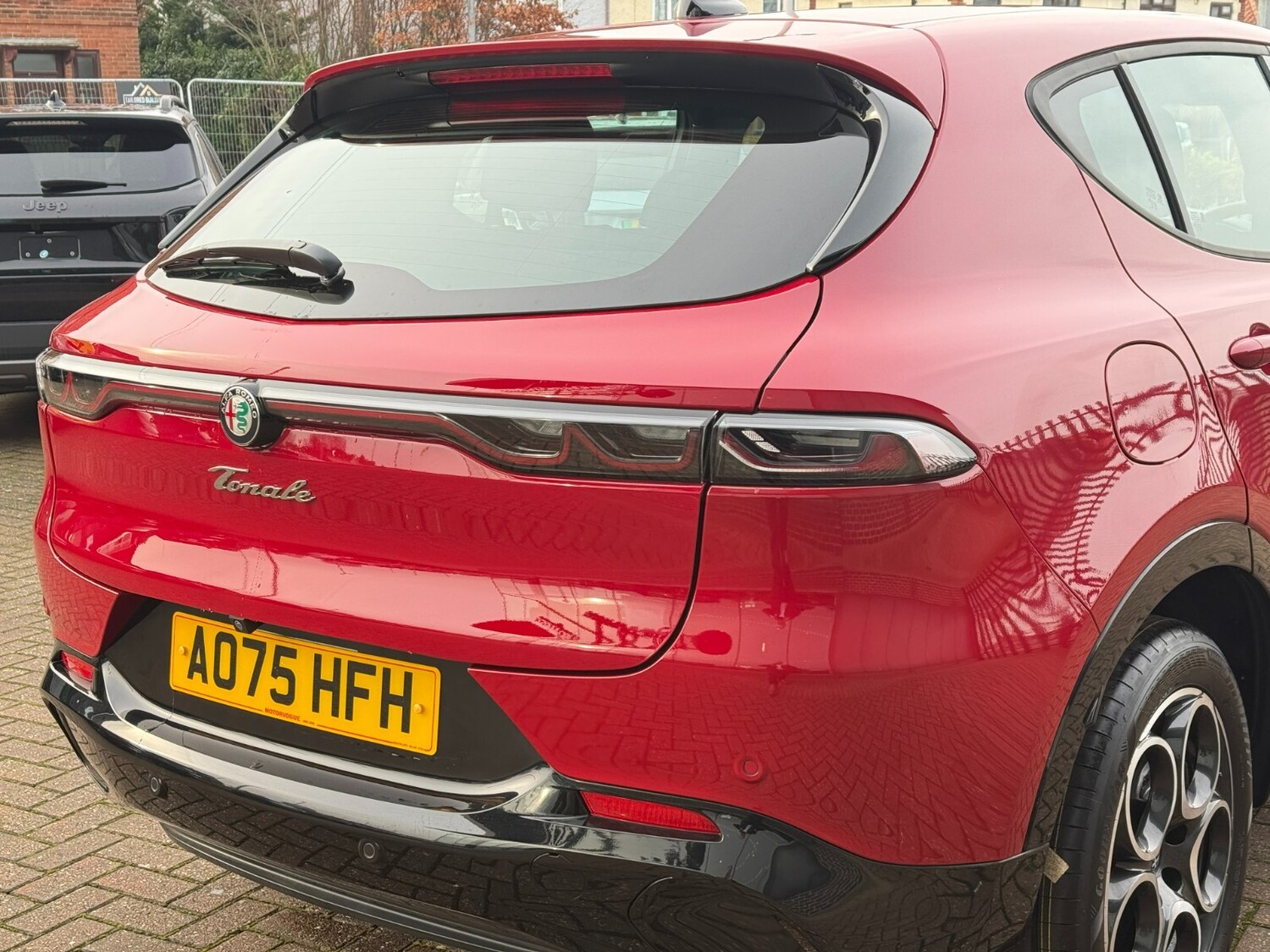 Used Alfa Romeo Tonale 2025 for sale - 77057837: Photo 18