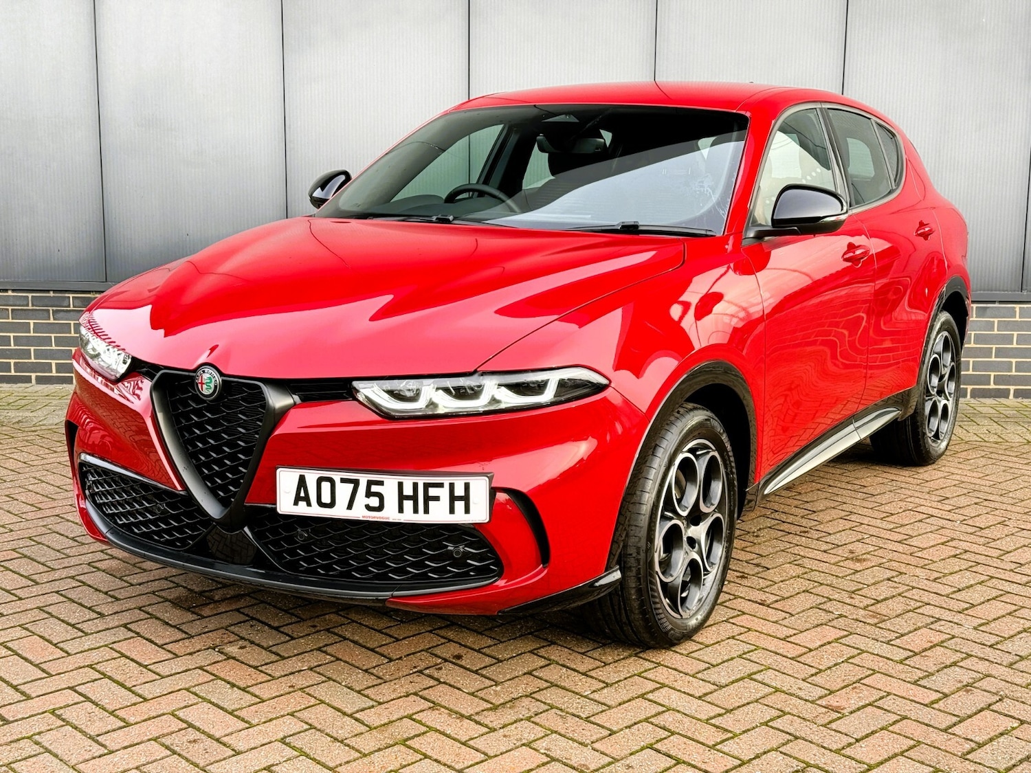 Used Alfa Romeo Tonale 2025 for sale - 77057837: Photo 3