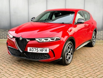 Used Alfa Romeo Tonale 2025 for sale - 77057837: Photo