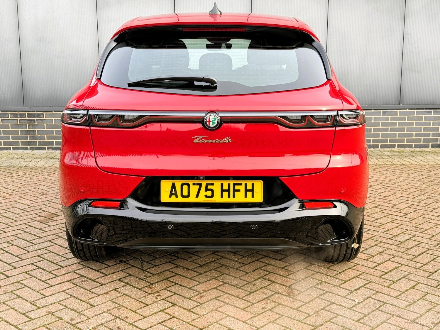 Used Alfa Romeo Tonale 2025 for sale - 77057837: Photo 5