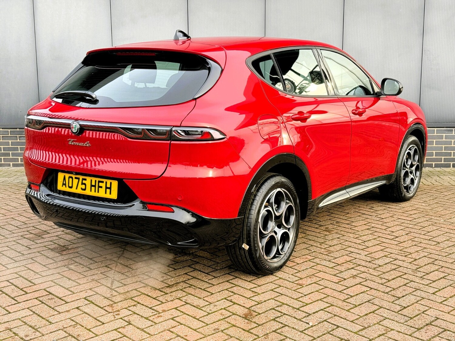 Used Alfa Romeo Tonale 2025 for sale - 77057837: Photo 7