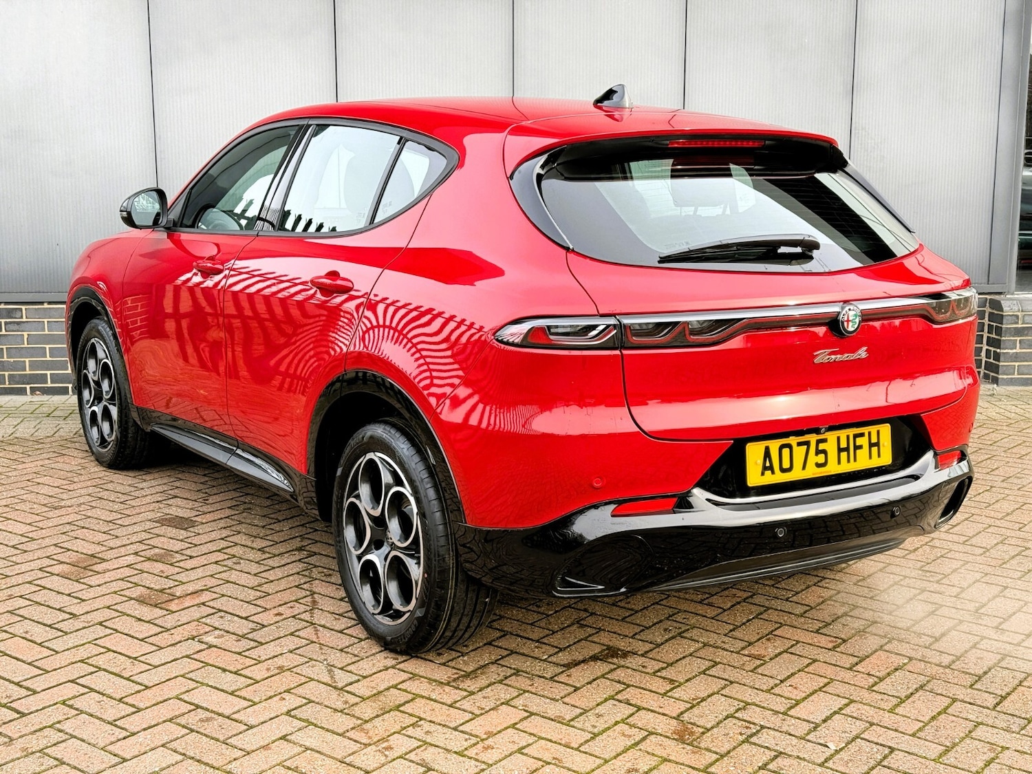 Used Alfa Romeo Tonale 2025 for sale - 77057837: Photo 8