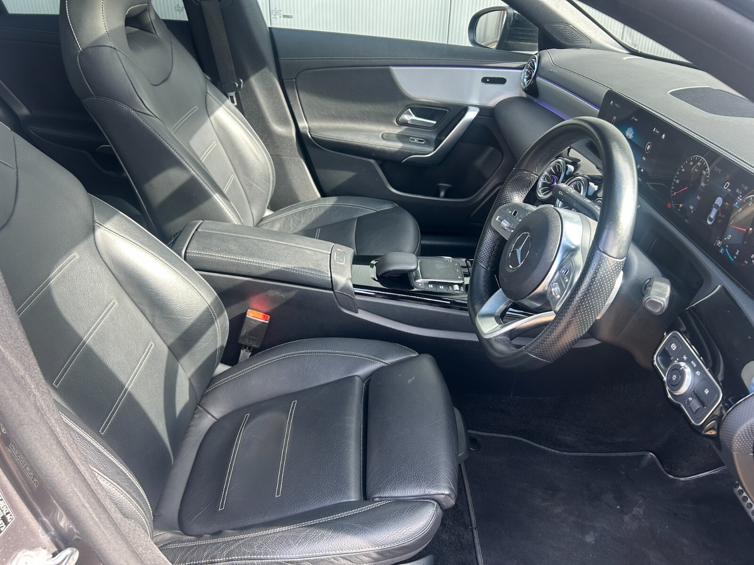 Used Mercedes-Benz CLA 2022 for sale - 77818965: Photo 20