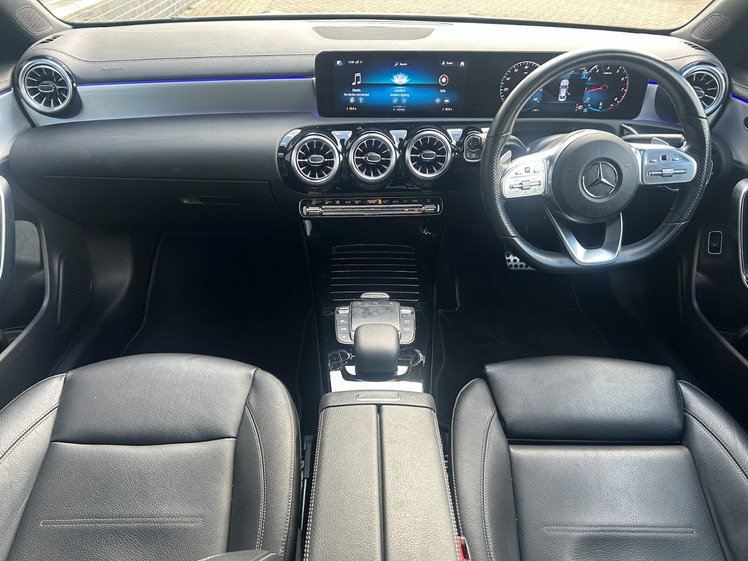 Used Mercedes-Benz CLA 2022 for sale - 77818965: Photo 21