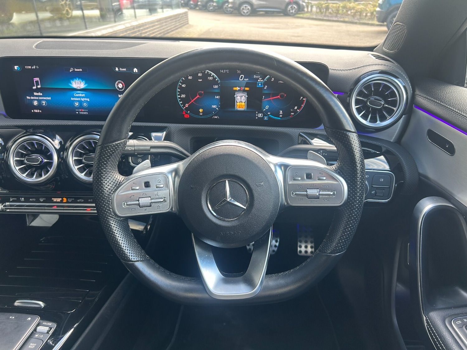 Used Mercedes-Benz CLA 2022 for sale - 77818965: Photo 22