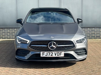 Used Mercedes-Benz CLA 2022 for sale - 77818965: Photo