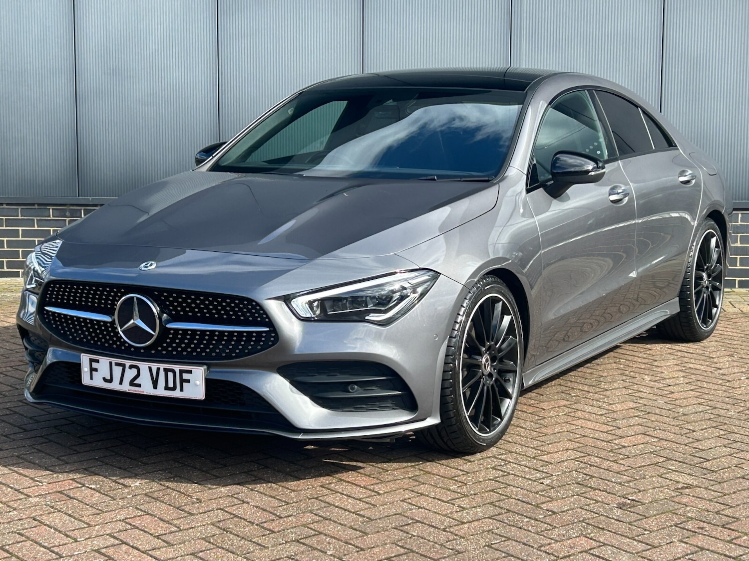 Used Mercedes-Benz CLA 2022 for sale - 77818965: Photo 3