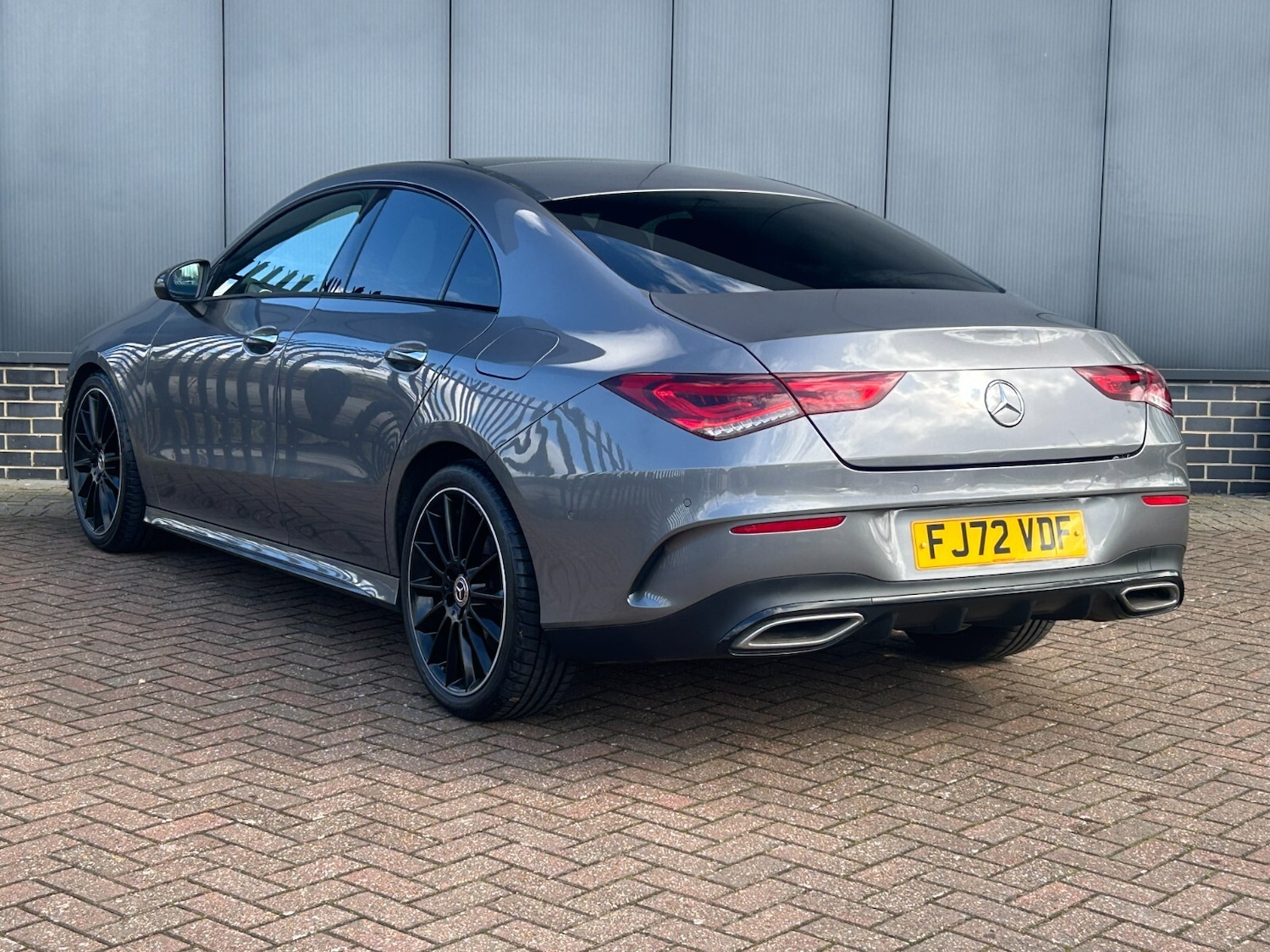 Used Mercedes-Benz CLA 2022 for sale - 77818965: Photo 5