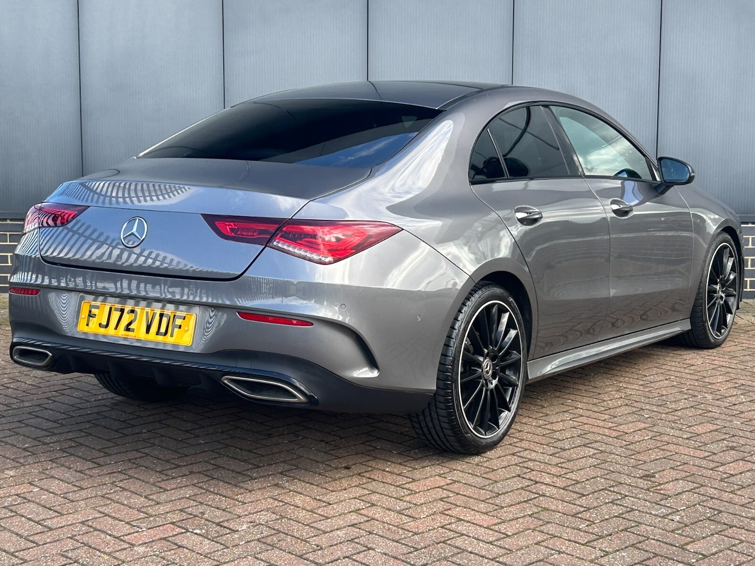 Used Mercedes-Benz CLA 2022 for sale - 77818965: Photo 9