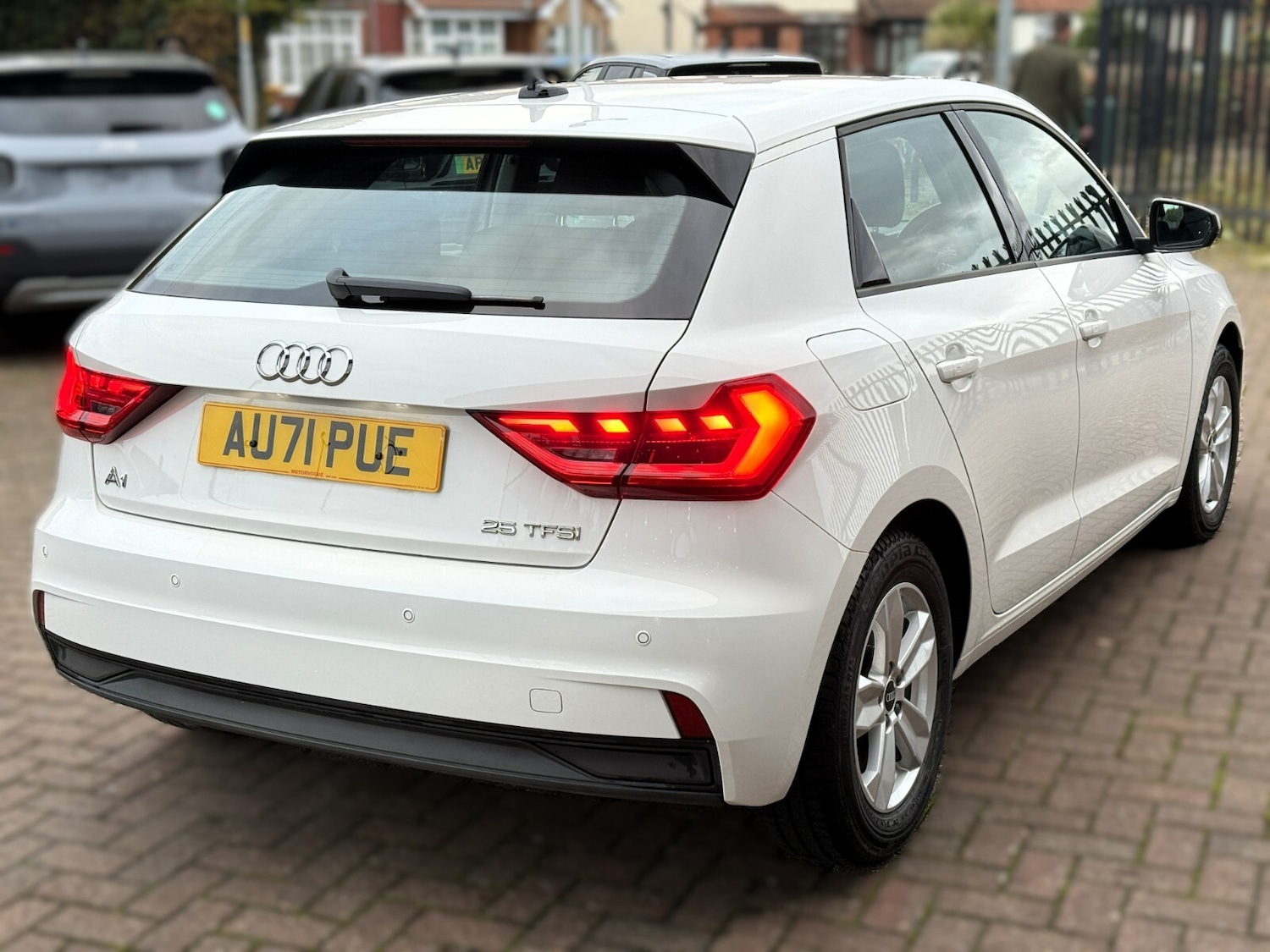 Used Audi A1 2021 for sale - 76229454: Photo 18
