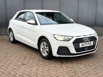 2021 - Audi A1 1.0 TFSI 25 Technik Sportback 5dr Petrol Manual