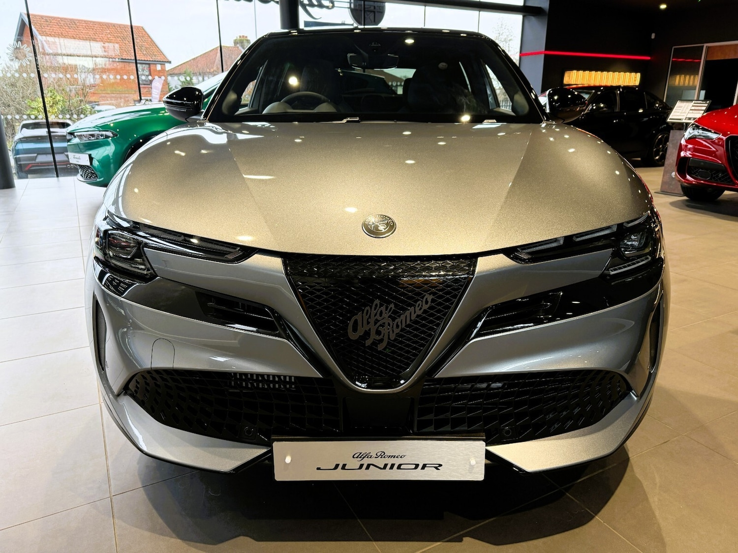 Used Alfa Romeo Junior for sale - 76872887: Photo 2