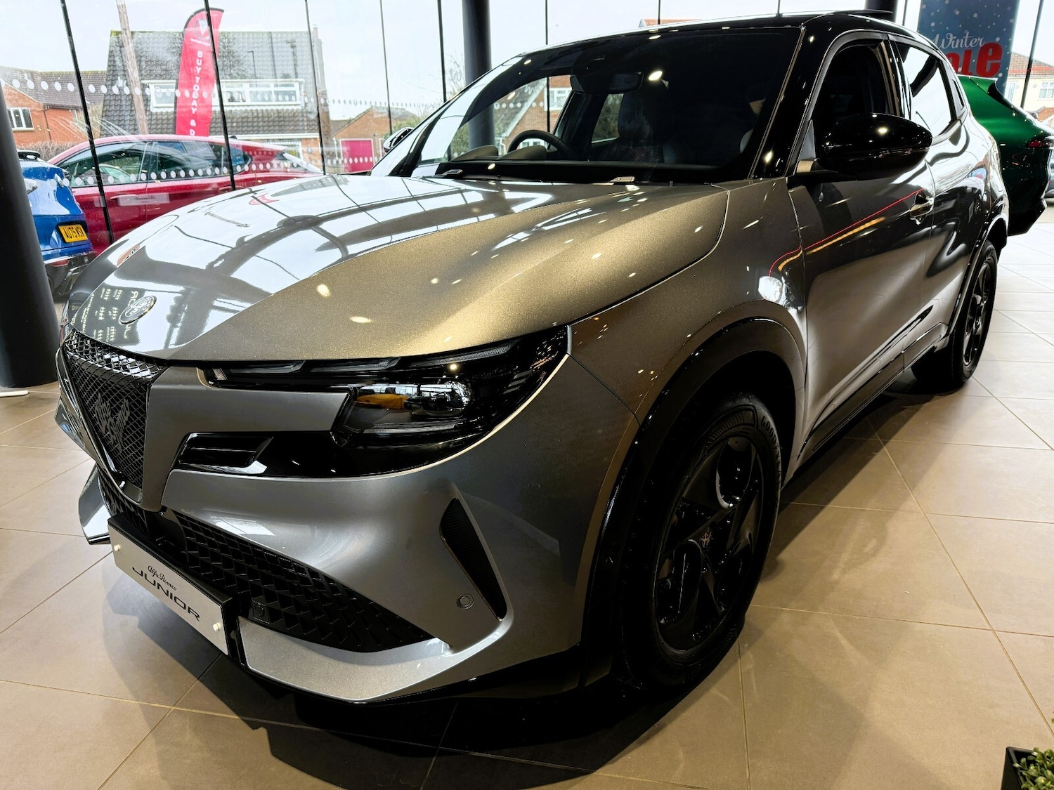 Used Alfa Romeo Junior for sale - 76872887: Photo 3