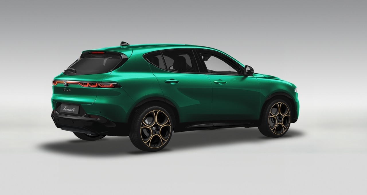 Used Alfa Romeo Tonale for sale - 76519427: Photo 3