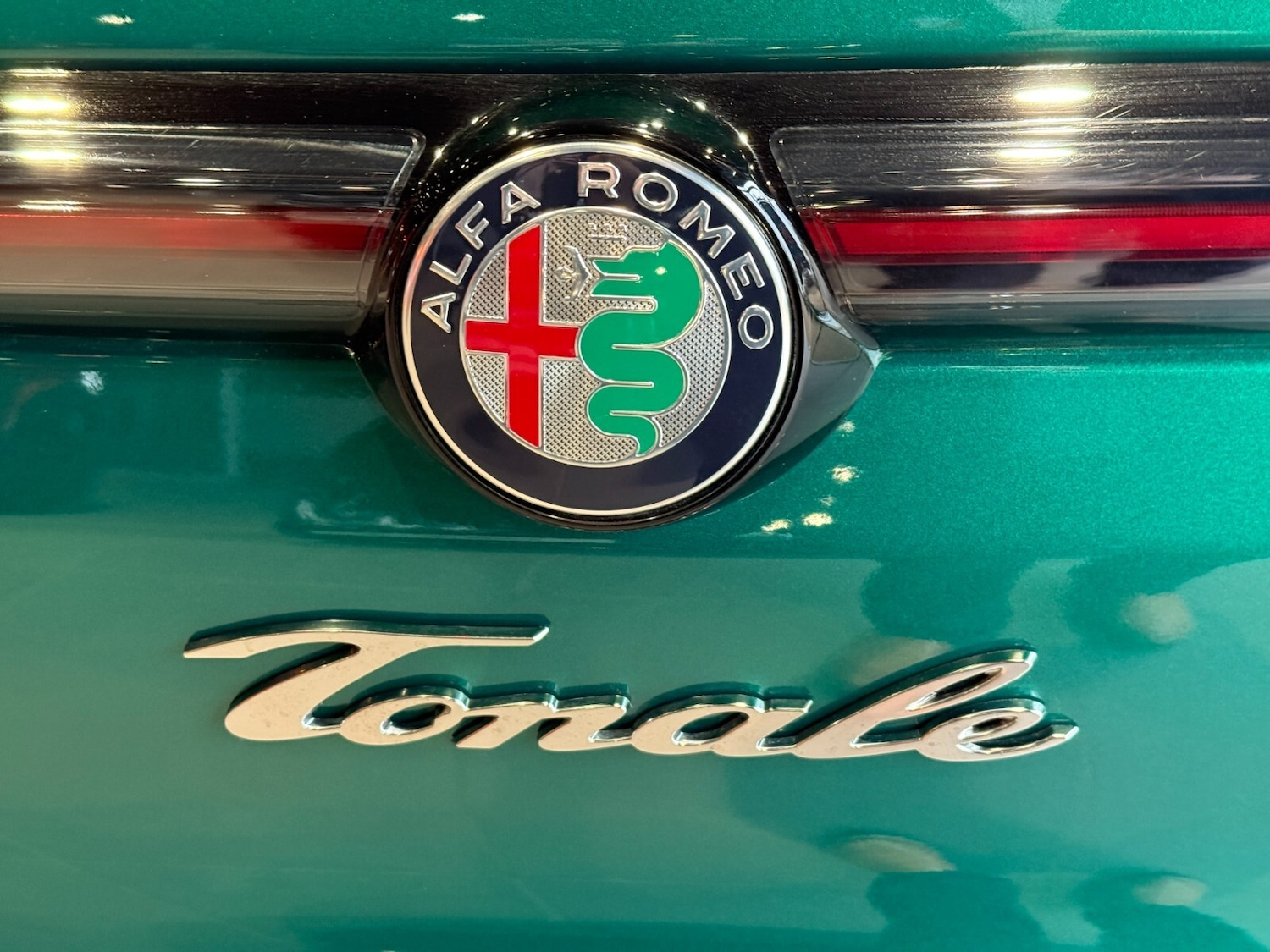 Used Alfa Romeo Tonale for sale - 76870800: Photo 16