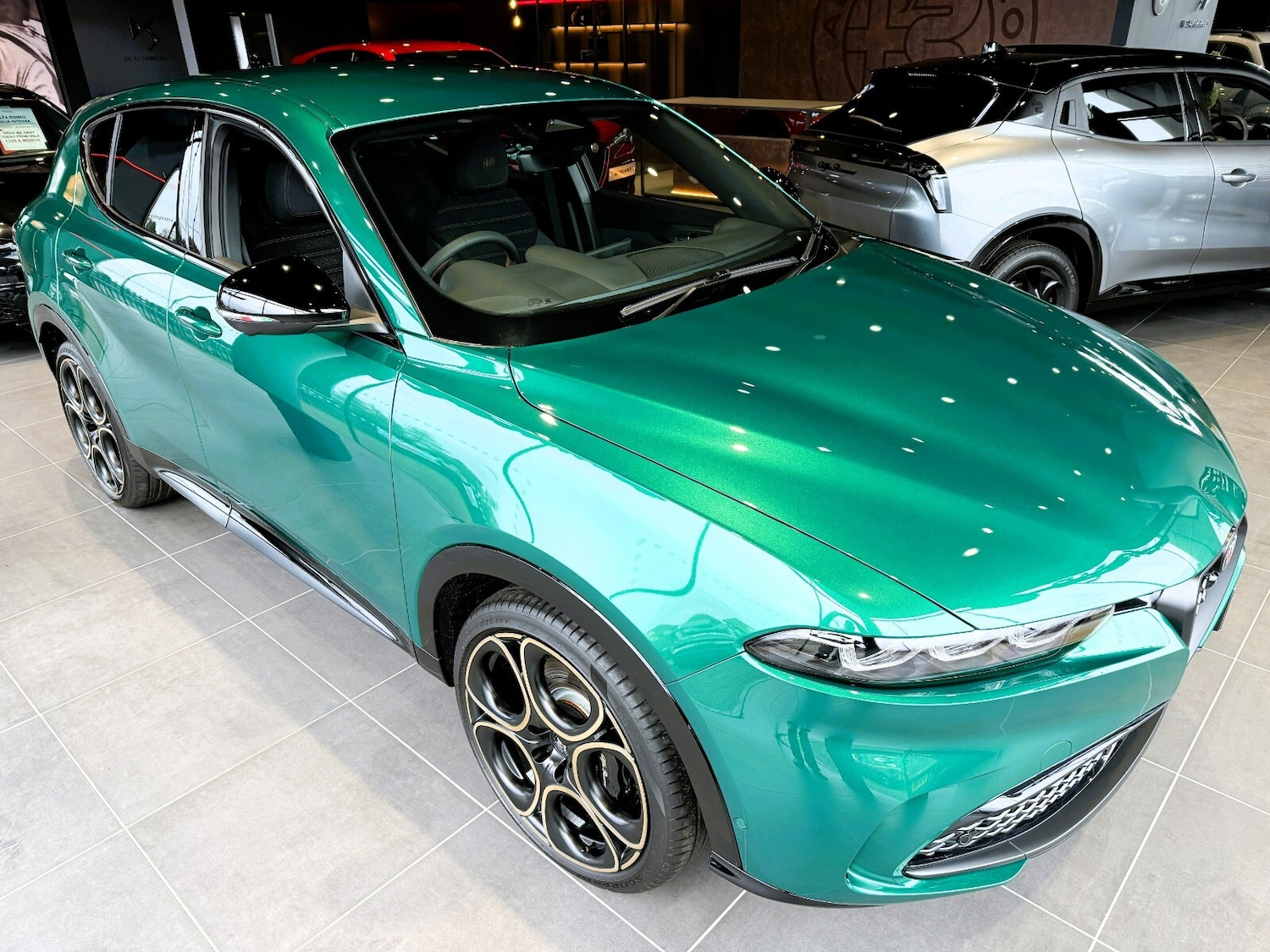 Used Alfa Romeo Tonale for sale - 76870800: Photo 8