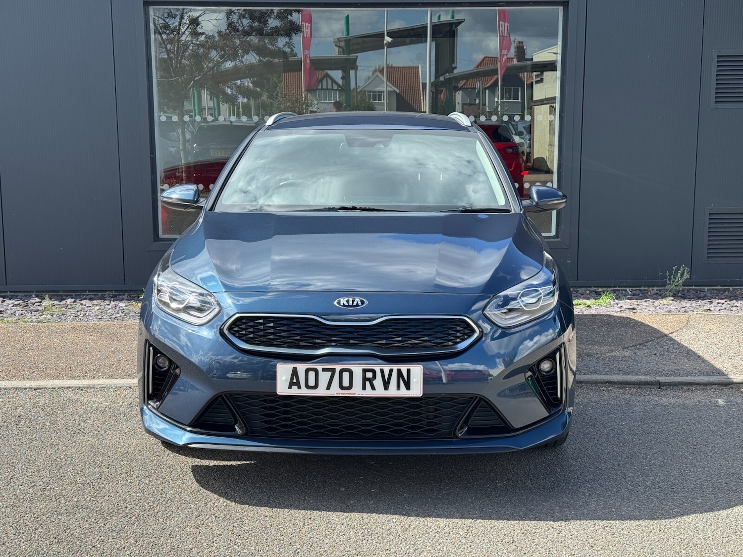 Used Kia Ceed 2020 for sale - 76826593: Photo 2