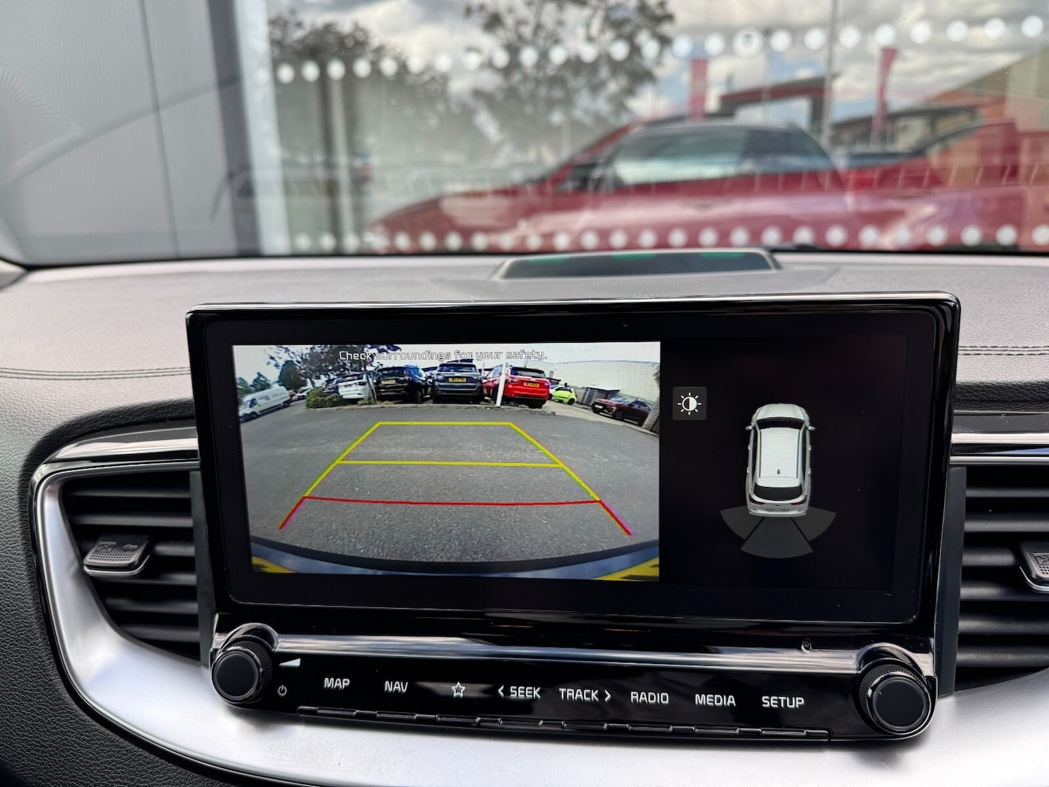 Used Kia Ceed 2020 for sale - 76826593: Photo 26