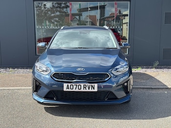 Used Kia Ceed 2020 for sale - 76826593: Photo