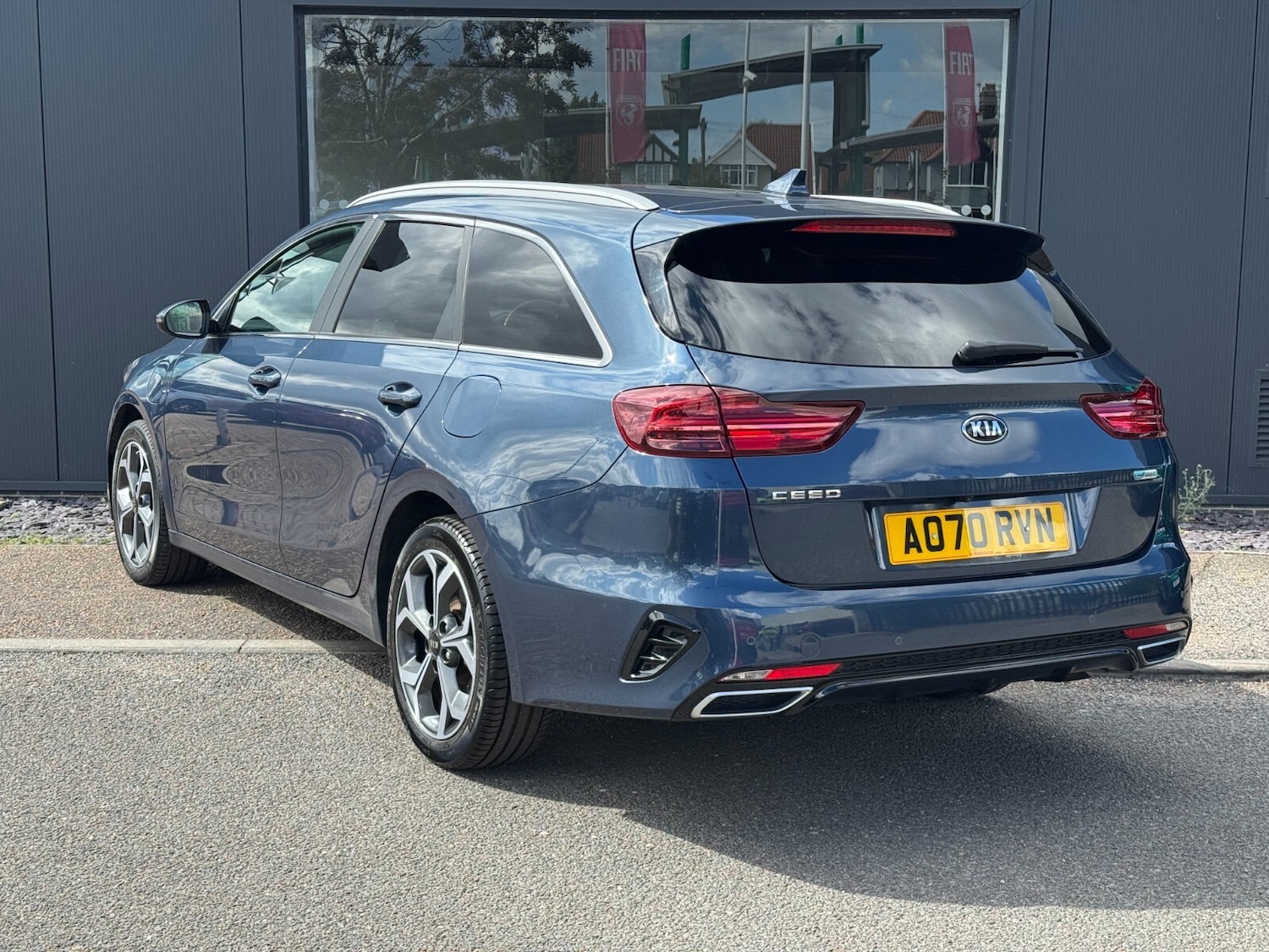 Used Kia Ceed 2020 for sale - 76826593: Photo 4