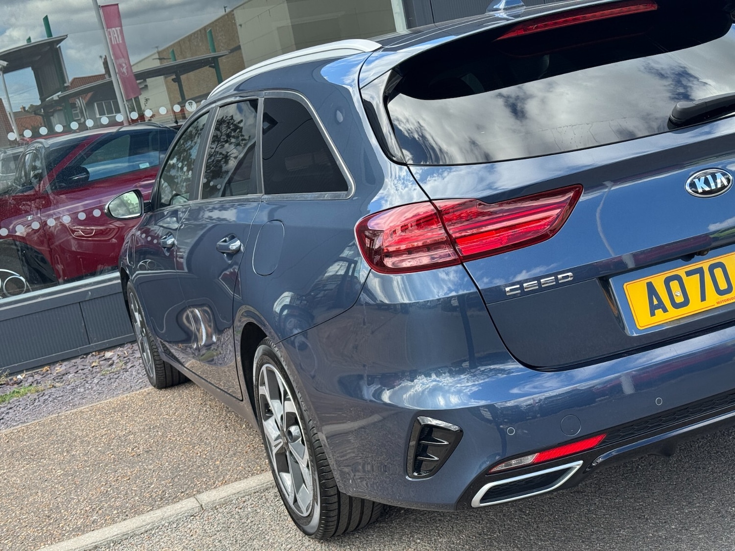 Used Kia Ceed 2020 for sale - 76826593: Photo 7