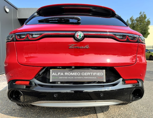 Used Alfa Romeo Tonale 2023 for sale - 75354591: Photo 21
