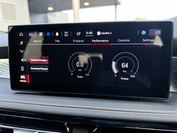 Used Alfa Romeo Tonale 2023 for sale - 75354591: Photo 43