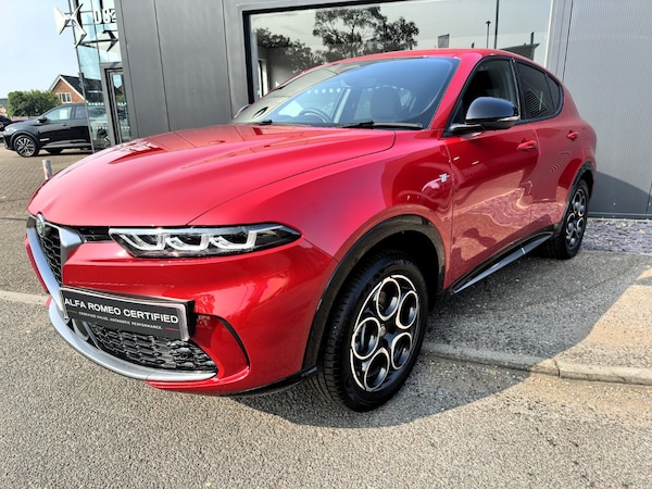 Used Alfa Romeo Tonale 2023 for sale - 75354591: Photo 5