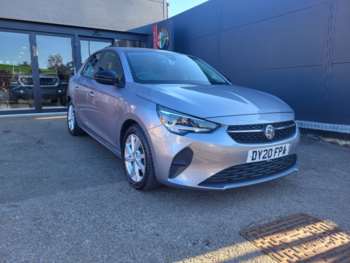 Used Vauxhall Corsa 2020 for sale - 75354884: Photo