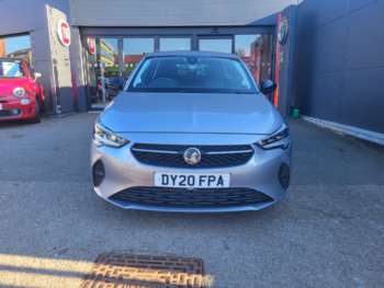 Used Vauxhall Corsa 2020 for sale - 75354884: Photo