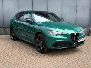 2025 - 2.0 Turbo 280 Tributo Italiano 5dr AWD Auto