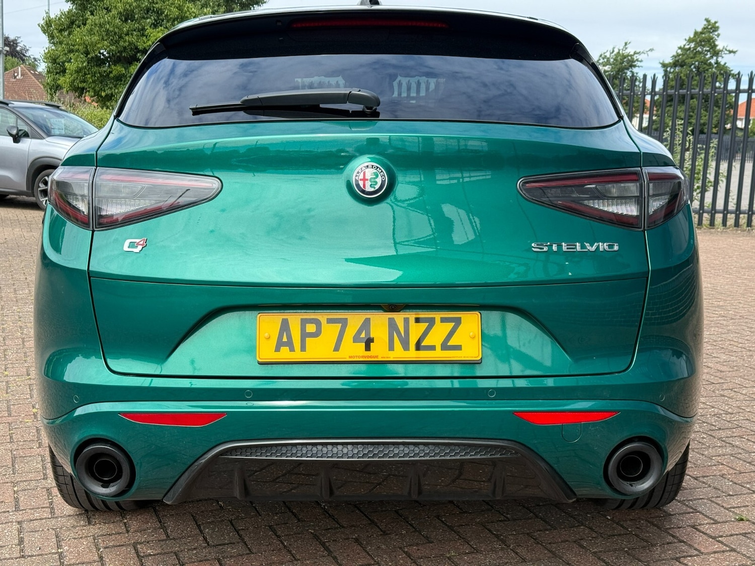 Vehicle 20