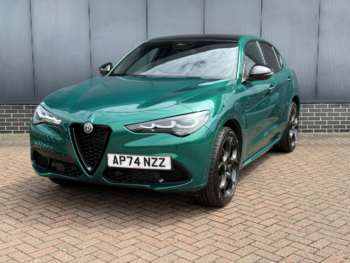 Used Alfa Romeo Stelvio 2025 for sale - 75354789: Photo