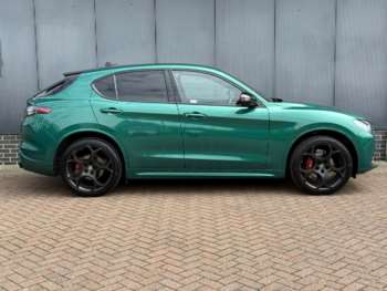 Used Alfa Romeo Stelvio 2025 for sale - 75354789: Photo