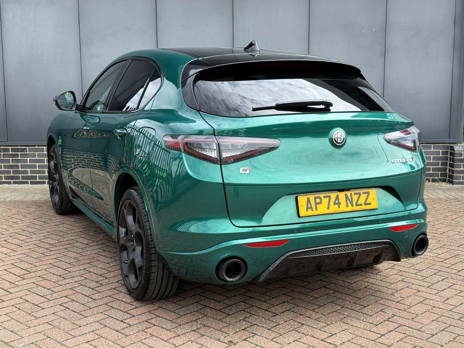 Vehicle 8
