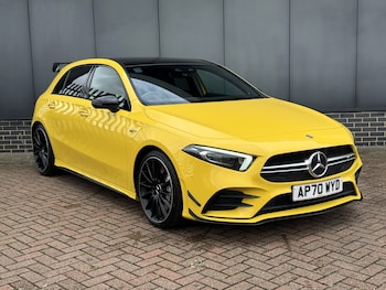 Mercedes-Benz - A-Class