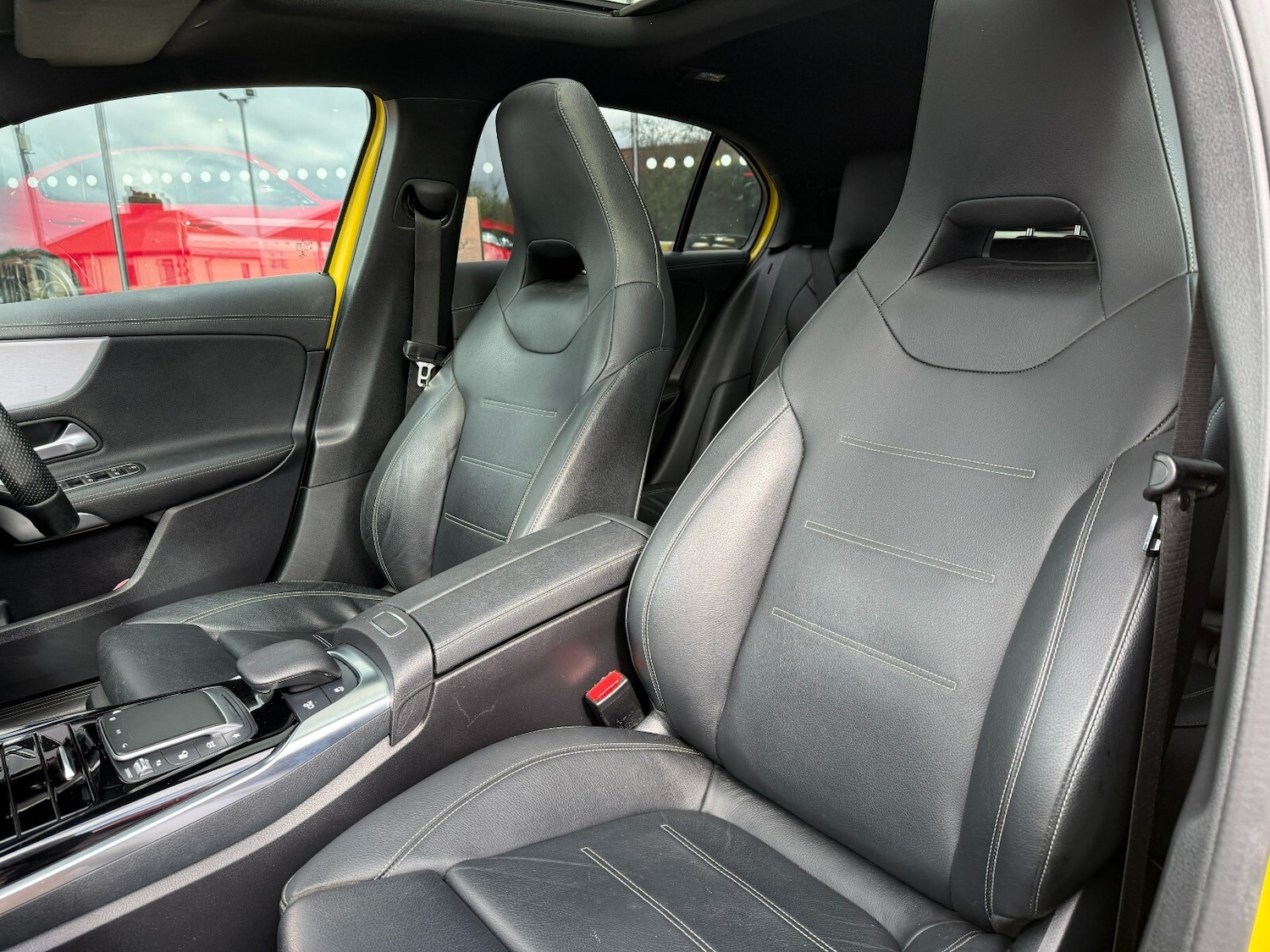 Vehicle 30