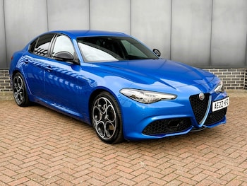 Used Alfa Romeo Giulia 2022 for sale - 76003648: Photo