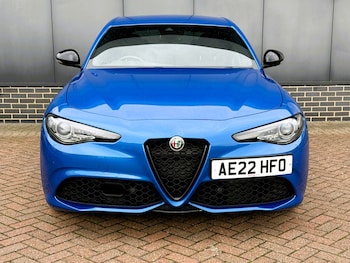 Used Alfa Romeo Giulia 2022 for sale - 76003648: Photo