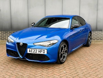 Used Alfa Romeo Giulia 2022 for sale - 76003648: Photo