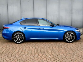 Used Alfa Romeo Giulia 2022 for sale - 76003648: Photo