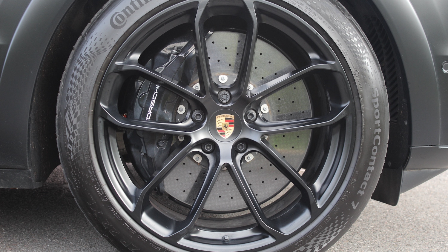 Used Porsche Cayenne 2025 for sale - 77743185: Photo 10