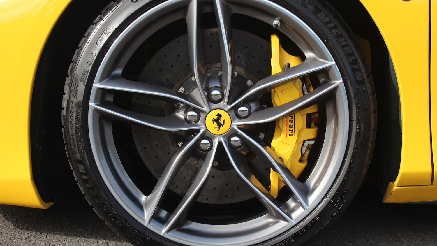 Used Ferrari 488 2018 for sale - 76477054: Photo 10