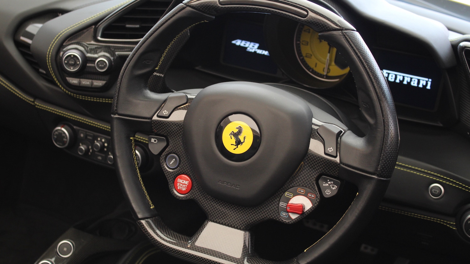 Used Ferrari 488 2018 for sale - 76477054: Photo 11
